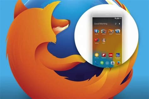 firefox para android